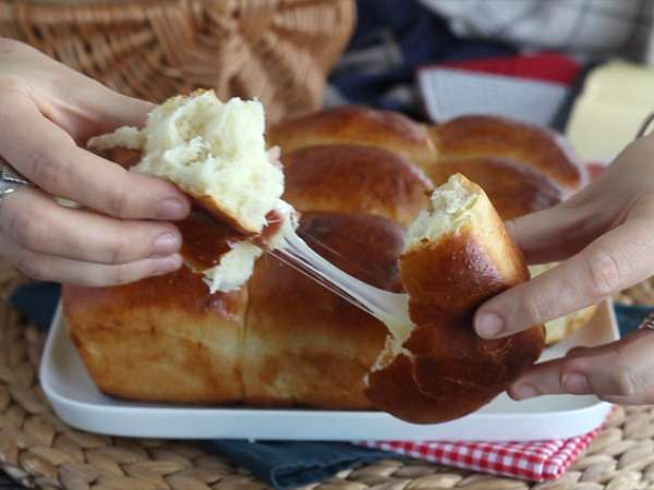 Raclette zsemle - Előkészítés lépés 8