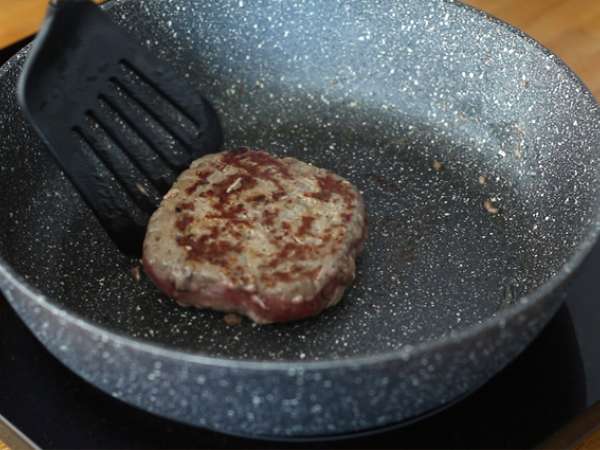 Monster burger - Előkészítés lépés 3