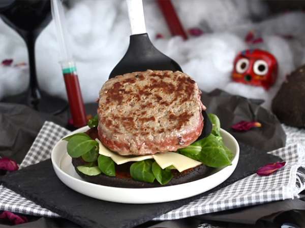 Monster burger - Előkészítés lépés 5