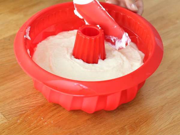 Blanc manger kókusz és aszalt szilva coulis - Előkészítés lépés 2