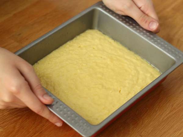 Könnyű citromos torta - Előkészítés lépés 3