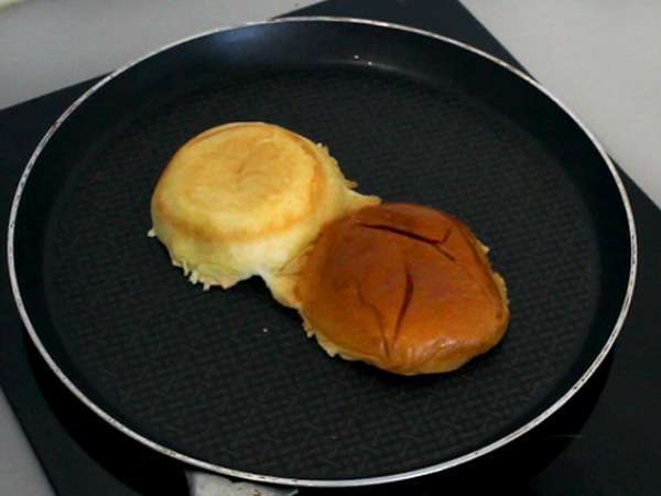 Sloppy Joes Burger - Előkészítés lépés 5