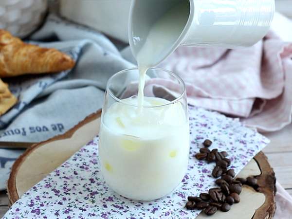 Dalgona kávé mousse - Előkészítés lépés 2