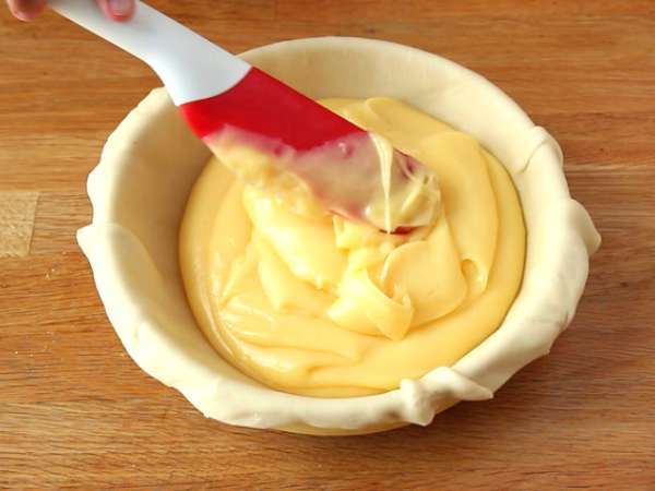 Óriási krémtorta - Előkészítés lépés 6