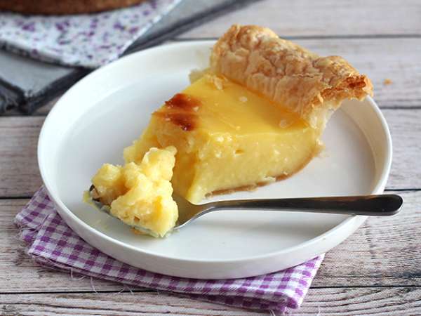 Óriási krémtorta - Előkészítés lépés 7