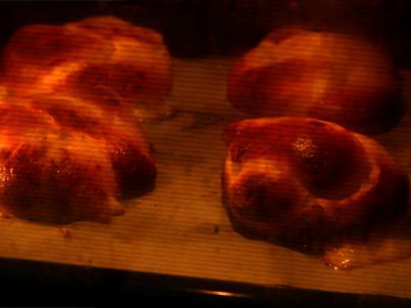 Mozzarella és rozmaringos perecek - Előkészítés lépés 7