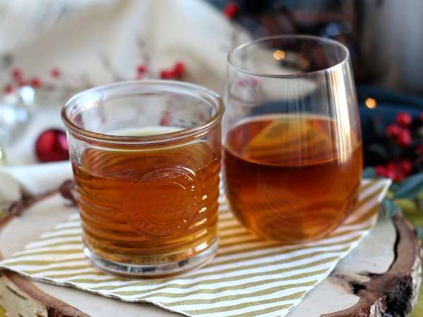 Wassail, a fűszeres karácsonyi koktél - Előkészítés lépés 3