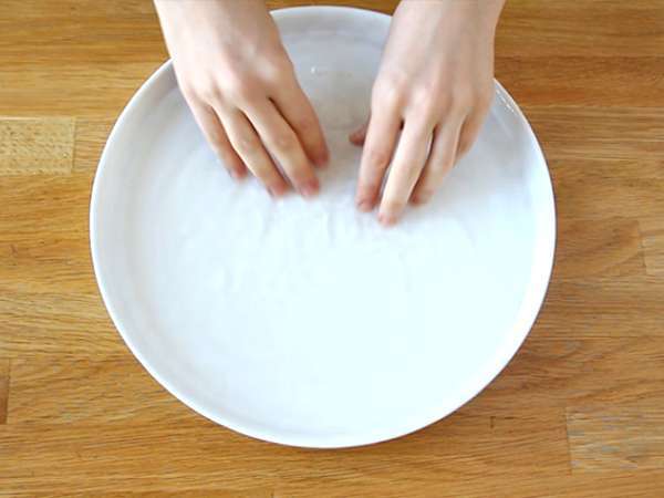 Garnélarák és gombás tészta - Előkészítés lépés 4