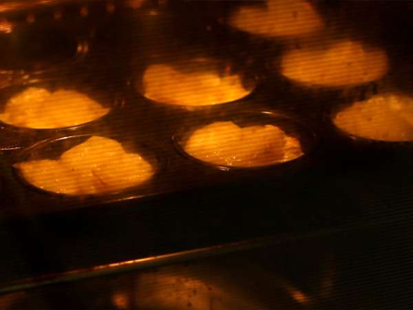 Mini gratins dauphinois - Előkészítés lépés 4