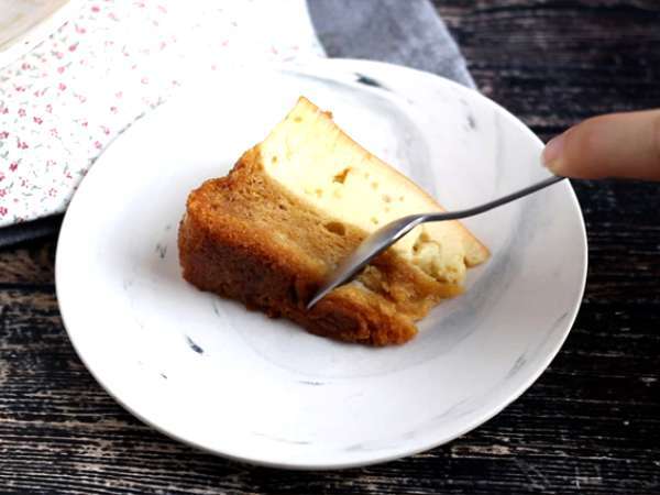 Vaníliás pudingos torta - Előkészítés lépés 10