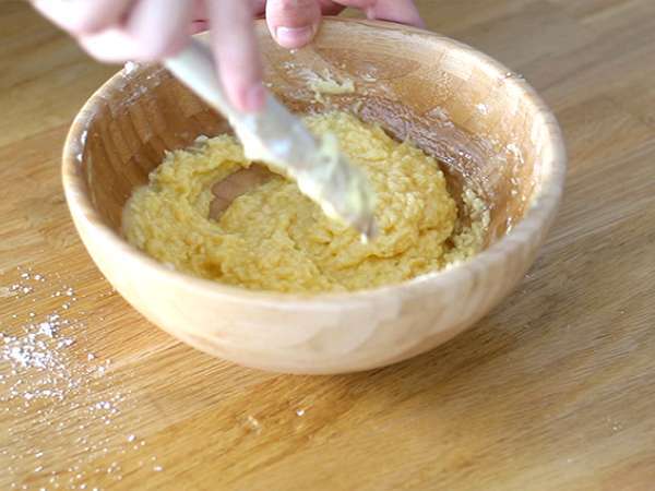 Húsvéti tojás nyuszi torta - Előkészítés lépés 1