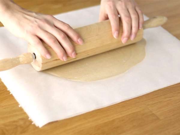 Húsvéti tojás nyuszi torta - Előkészítés lépés 3