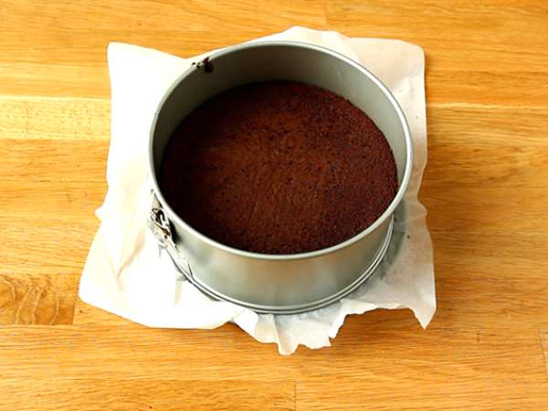 Despacito torta - Előkészítés lépés 3