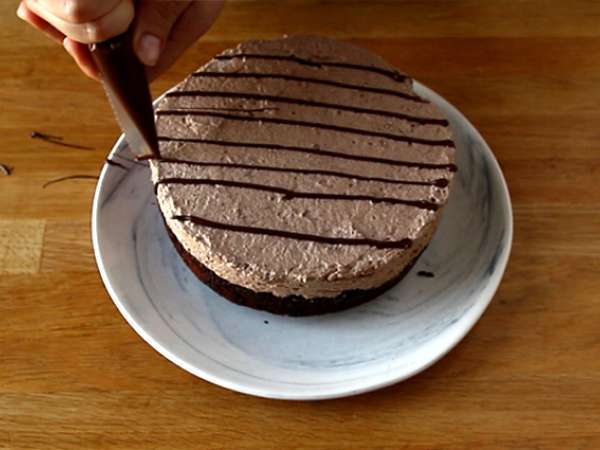 Despacito torta - Előkészítés lépés 9