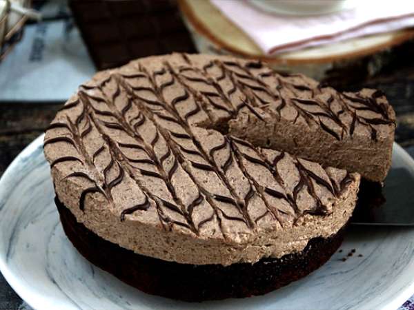 Despacito torta - Előkészítés lépés 11