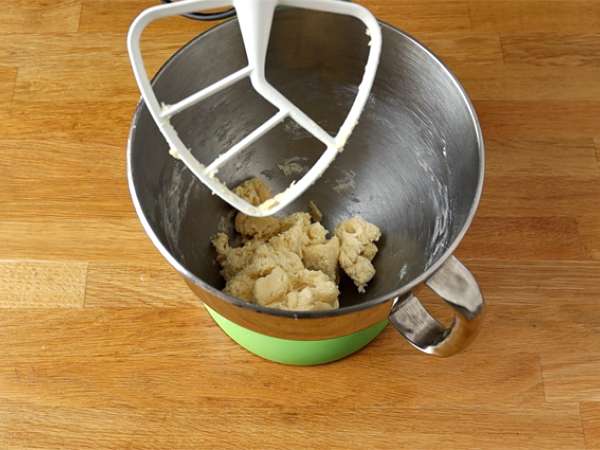Házi készítésű sajttorta - Előkészítés lépés 1