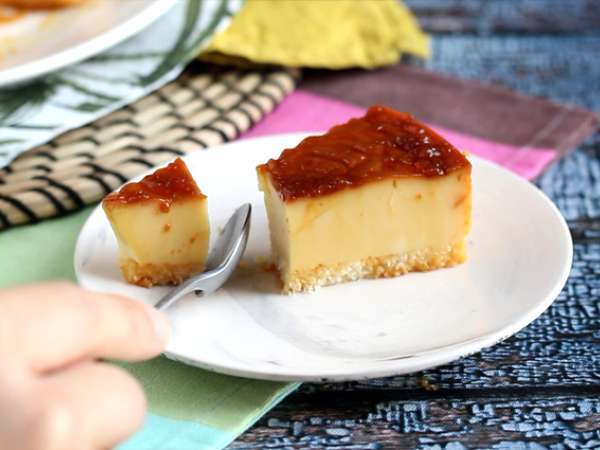 Kókuszos sütemény a Cookeoban - Előkészítés lépés 8