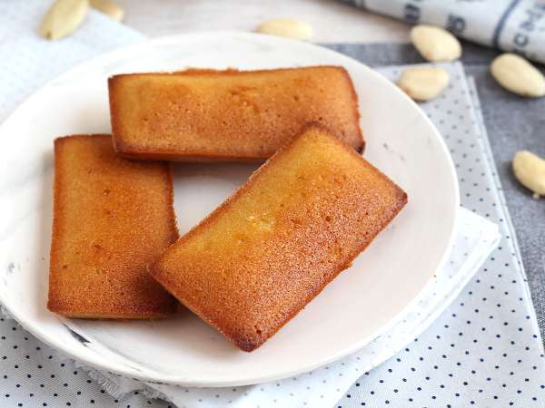 Házi mandulás torta - Előkészítés lépés 6