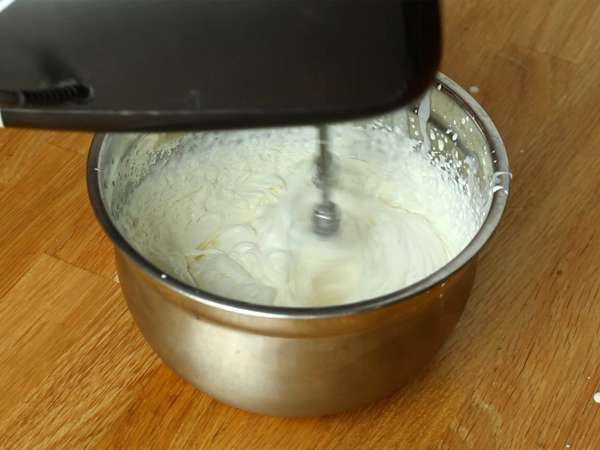 Speculoos mousse poharak - Előkészítés lépés 1