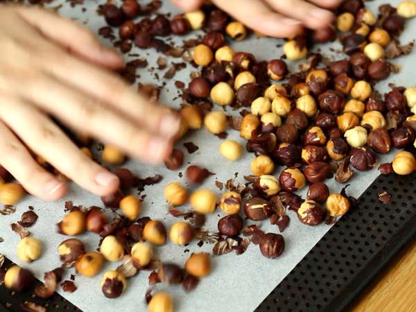 Kinder Bueno ízesített kenhető krém - csak 2 hozzávaló - Előkészítés lépés 2
