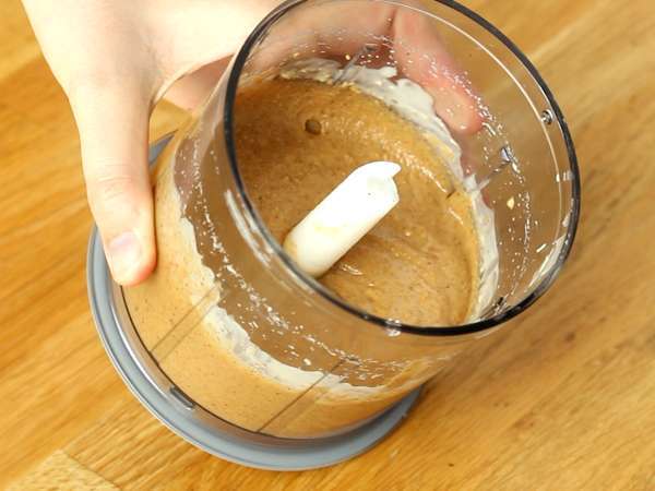 Kinder Bueno ízesített kenhető krém - csak 2 hozzávaló - Előkészítés lépés 4