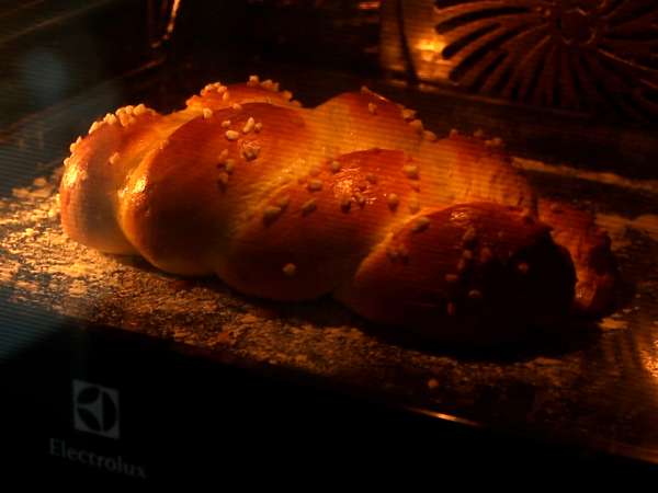 Brioches Vendéennes - Előkészítés lépés 10