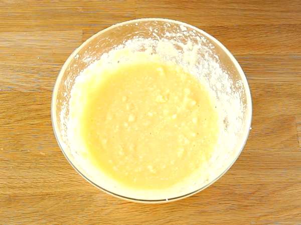 Mandulakrém - egyszerű recept - Előkészítés lépés 1