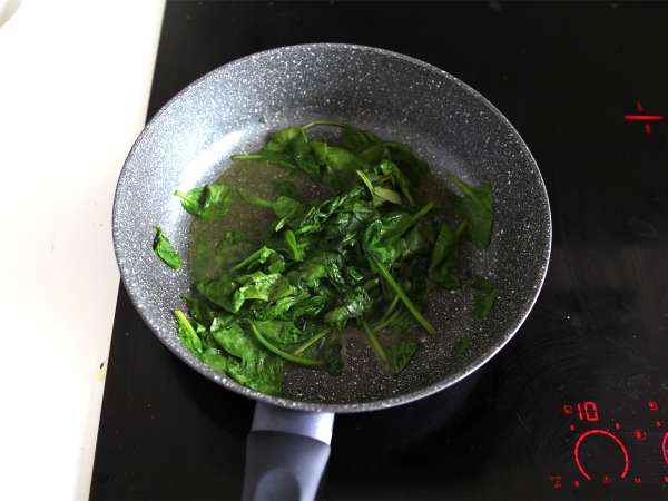 Vegán Malai Kofta: csicseriborsó húsgombócok paradicsomszósszal - Előkészítés lépés 1