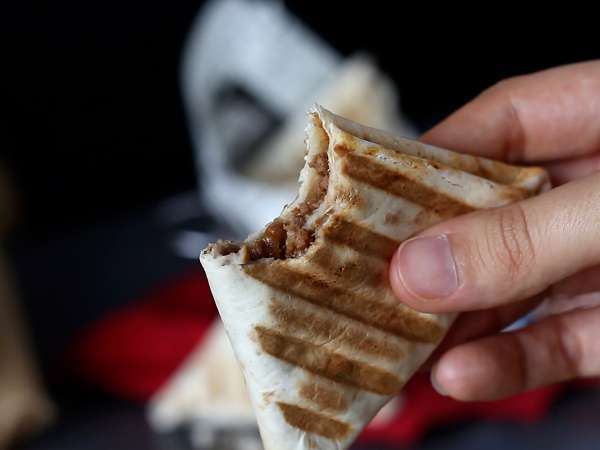 Taco darált húsos samosával - Előkészítés lépés 8