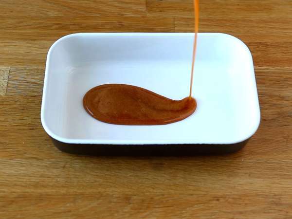 Mikrohullámú flan: egy last minute expressz desszert - Előkészítés lépés 1