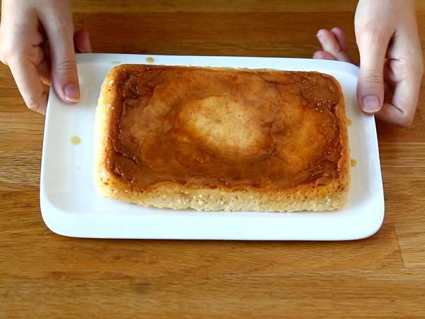 Mikrohullámú flan: egy last minute expressz desszert - Előkészítés lépés 5
