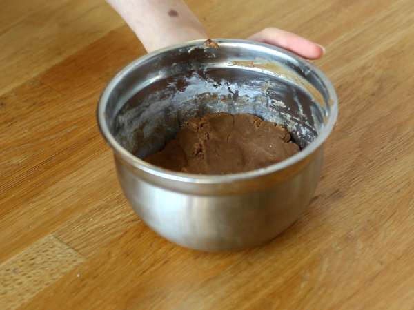 Speculoos kekszek mindössze 3 hozzávalóval - Előkészítés lépés 1