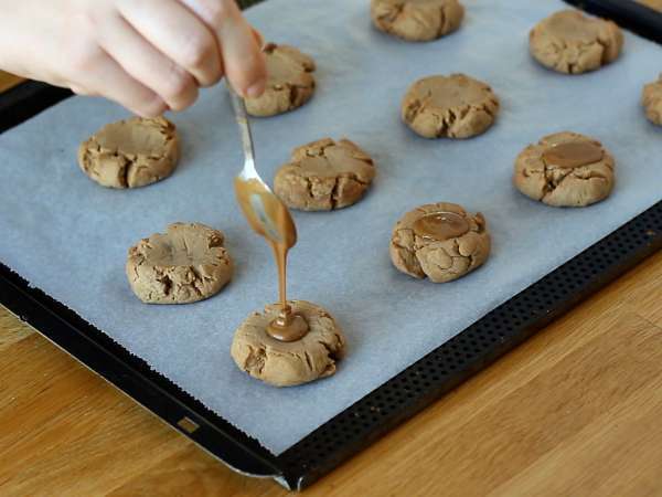 Speculoos kekszek mindössze 3 hozzávalóval - Előkészítés lépés 4