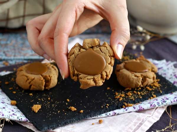 Speculoos kekszek mindössze 3 hozzávalóval - Előkészítés lépés 5