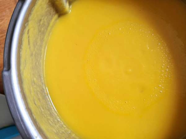 Zöldségleves Thermomix-szel - Előkészítés lépés 5