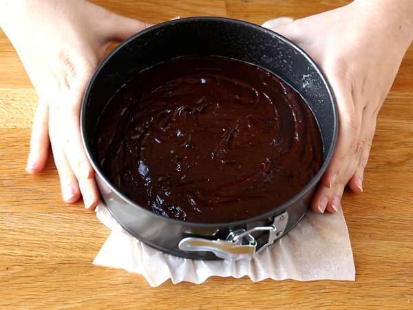 Sajtos sütemény brownie, egy meglepő kombináció, ami elvarázsolja az ízlelőbimbókat! - Előkészítés lépés 2