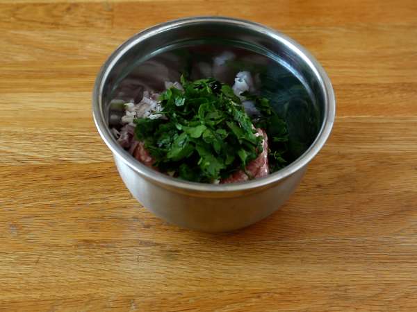 Pâté Berrichon, a szuper ínyenc húsvéti pástétom a hagyományos étkezéshez! - Előkészítés lépés 2
