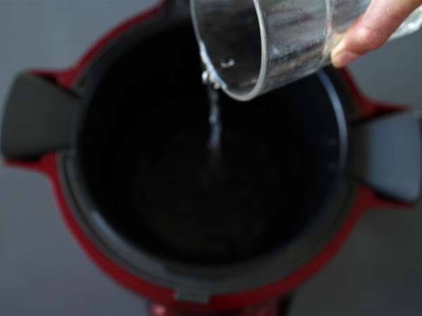 Flan a Cookeóval - Gyors és egyszerű! - Előkészítés lépés 1