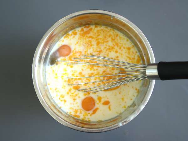 Flan a Cookeóval - Gyors és egyszerű! - Előkészítés lépés 2