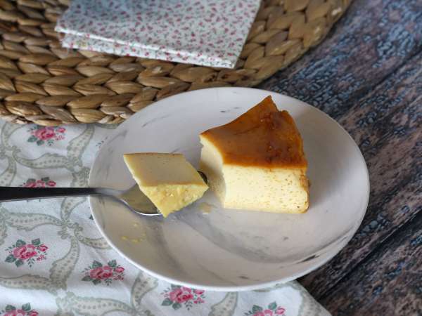 Flan a Cookeóval - Gyors és egyszerű! - Előkészítés lépés 4