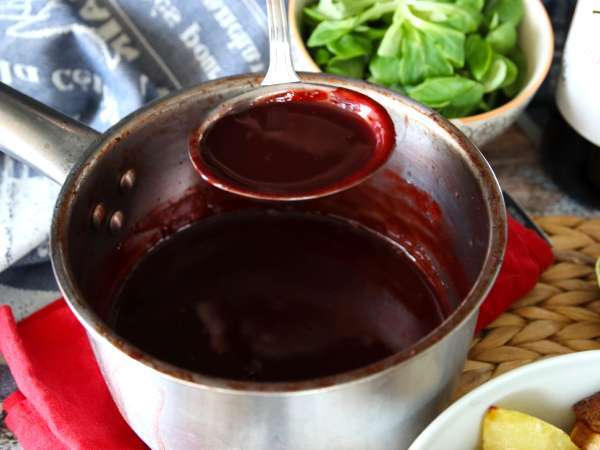 Hogyan készítsünk sangria szószt? Tökéletes húsokhoz! - Előkészítés lépés 3