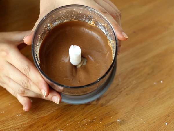 Házi gianduja, egy szuperegyszerű olasz recept, ami tökéletes kávé mellé! - Előkészítés lépés 3