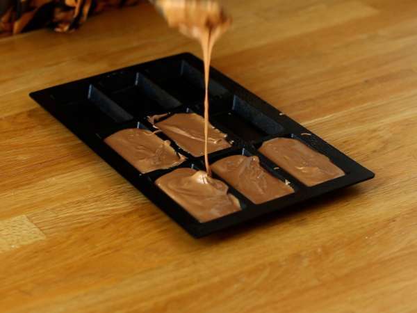 Házi gianduja, egy szuperegyszerű olasz recept, ami tökéletes kávé mellé! - Előkészítés lépés 4