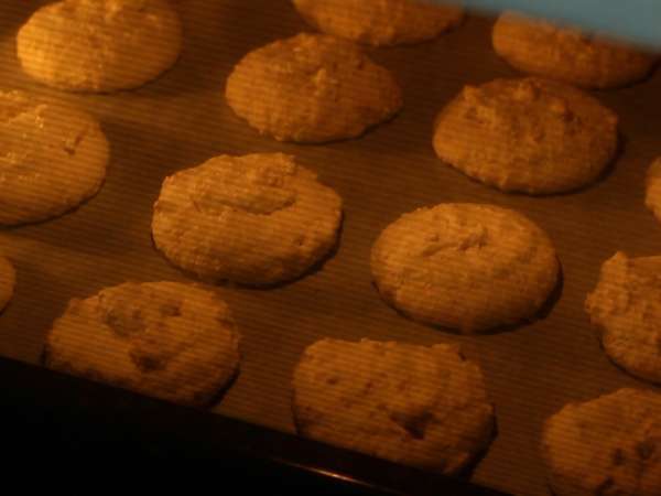 Amaretti, olasz mandulás finomságok, tökéletes kávéhoz! - Előkészítés lépés 4