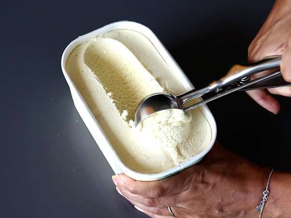Affogato a frissítő ínyenc kávé! - Előkészítés lépés 1