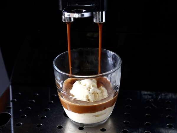 Affogato a frissítő ínyenc kávé! - Előkészítés lépés 2