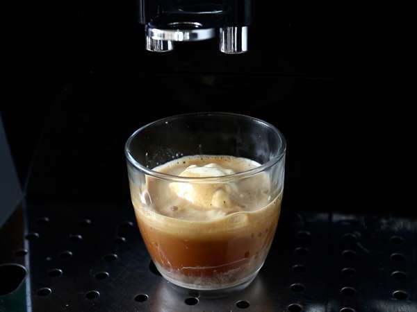 Affogato a frissítő ínyenc kávé! - Előkészítés lépés 3