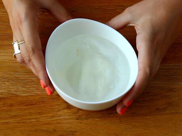 Vanília panna cotta, a klasszikus recept az otthoni elkészítéséhez - Előkészítés lépés 1