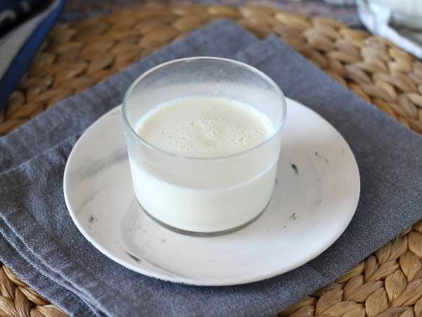 Vanília panna cotta, a klasszikus recept az otthoni elkészítéséhez - Előkészítés lépés 5