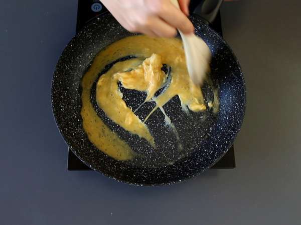 Nasi goreng, az indonéz rizsétel - Előkészítés lépés 2